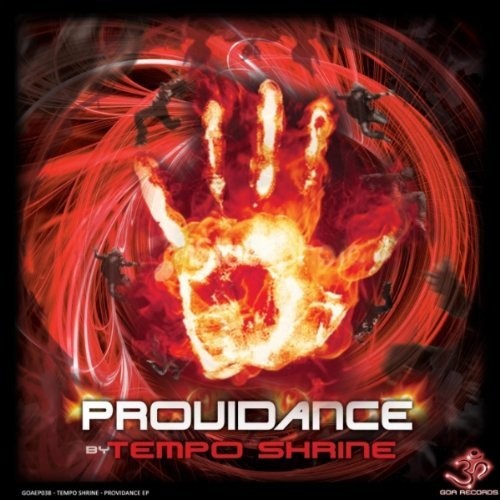 Goa Records - TEMPO SHRINE - Providance - Digital EP
