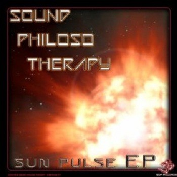 Goa Records - SOUND PHILOSO THERAPY - Sun Pulse (Digital EP)