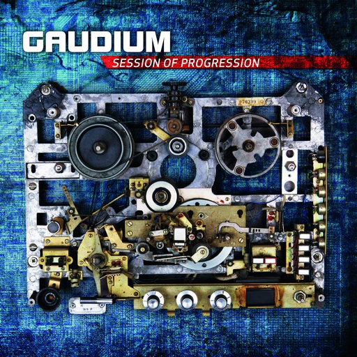 Iboga Records - GAUDIUM - Session Of Progression