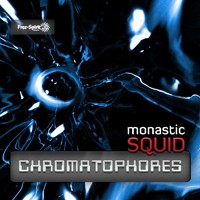 Free Spirit Records - MONASTIC SQUID - Chromatophores