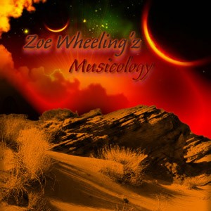 Node3 Records - ZOE WHEELINGZ - Musicology
