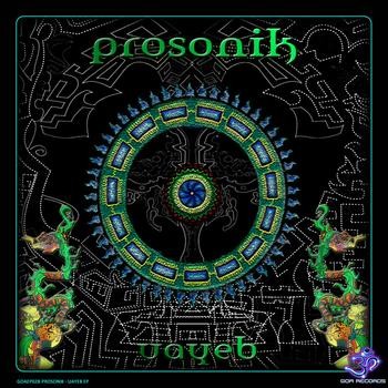 Goa Records - PROSONIK - Uayeb (Digital EP)