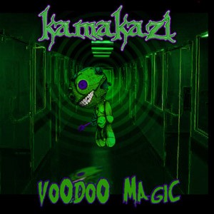 D-A-R-K- Records - KAMAKAZI - Voodoo Magic