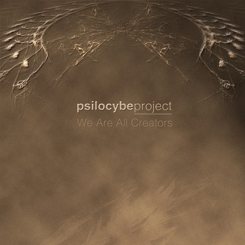 Ajnabeat Records - PSILOCYBE PROJECT - We Are All Creators