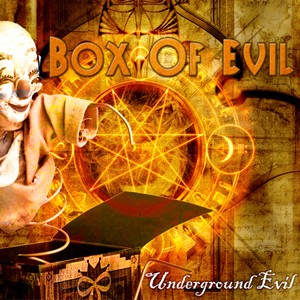 Green Wizards Records - BOX OF EVIL - Underground Evil