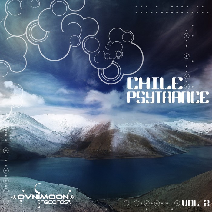 Ovnimoon Records - .Various - Chile Psytrance Volume 2 (Digital EP)