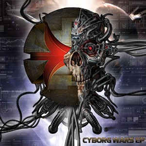 Ultravision Records - X-AVENGER - Cyborg Wars
