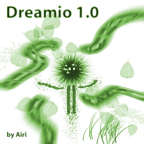 D-A-R-K- Records - AIRI - Dreamio 1.0
