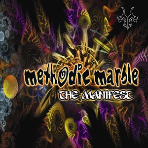 Psybertribe Records - METHODIC MARBLE - The Manifest