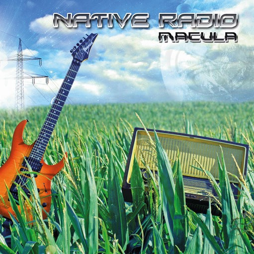 Synphonie Records - NATIVE RADIO - Macula