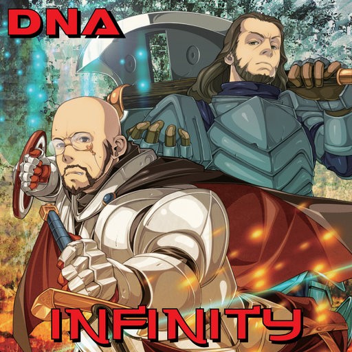 DNA Records - DNA - Infinity
