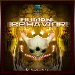 Biomechanix Records - BLAZING NOISE - Human behavior