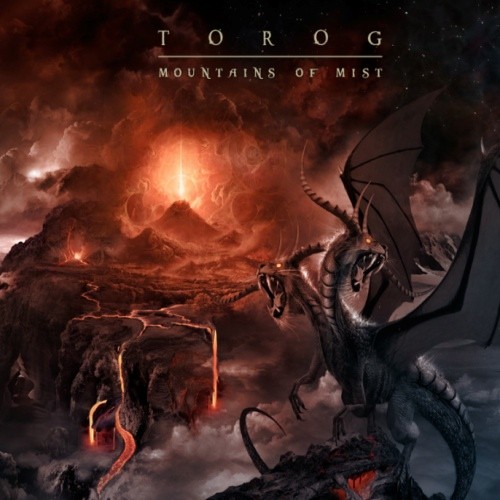 2TO6 Records - TOROG - Mountains Of Mist