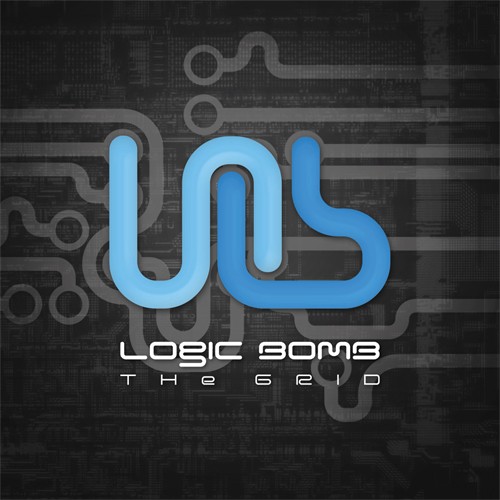 Tip Records - LOGIC BOMB - The Grid