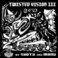 Hadra Records - .Various - Twisted Vision III