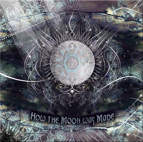 Space Baby Records - .Various - How the Moon  was Made