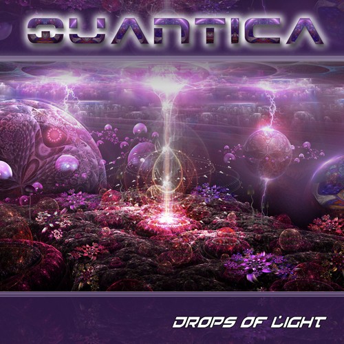 Flying Spores - QUANTICA - Drops Of Light