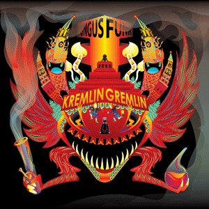 Unlimited Music - FUNGUS FUNK - Kremlin Gremlin