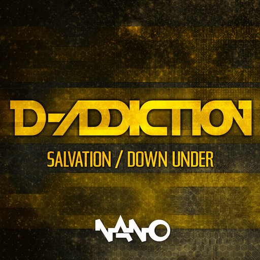 Nano Records - D-ADDICTION - Salvation