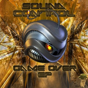 Biomechanix Records - SOUND CONTROL - Game over