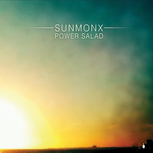 Interchill Records - SUNMONX - Power Salad