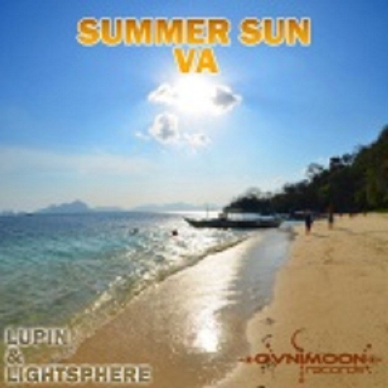 Ovnimoon Records - .Various - Summer Sun