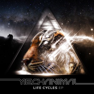 24-7 Records - MECHANIMAL - Life cycles