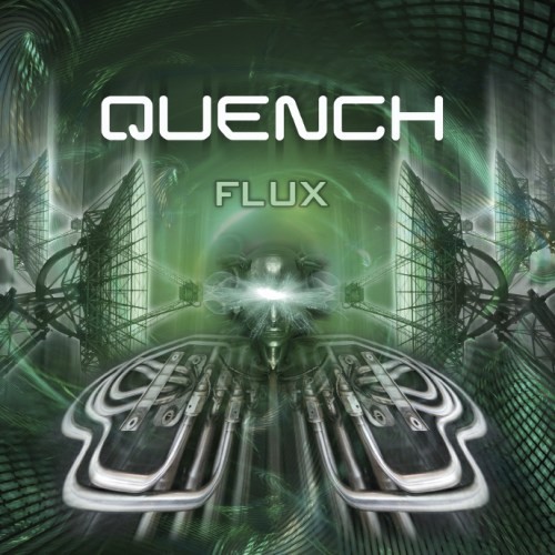 Up Records - QUENCH - Flux