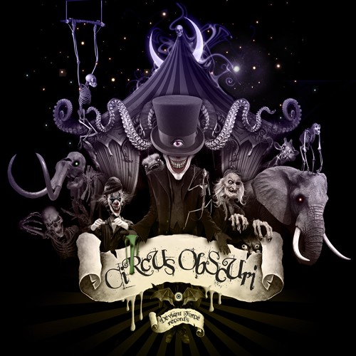 Deviant Force Records - .Various - Circus Obscuri
