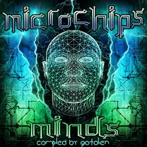 Hellchedelic Records - .Various - Microchips Minds