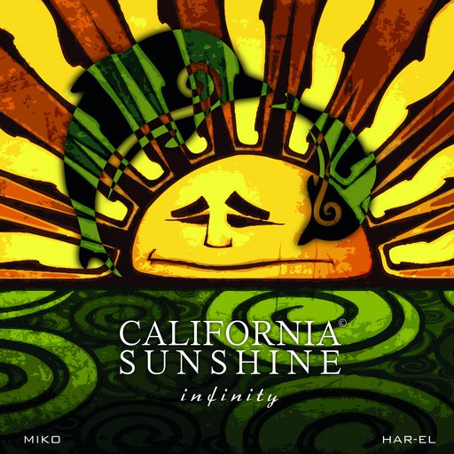 California Sunshine - CALIFORNIA SUNSHINE - Infinity