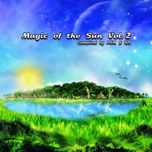 Savva Records - .Various - Magic Of The Sun Vol 2