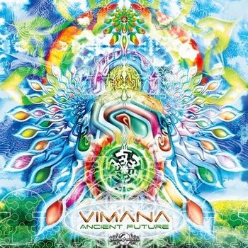 Geomagnetic.tv - VIMANA - Ancient Future (Digital EP)