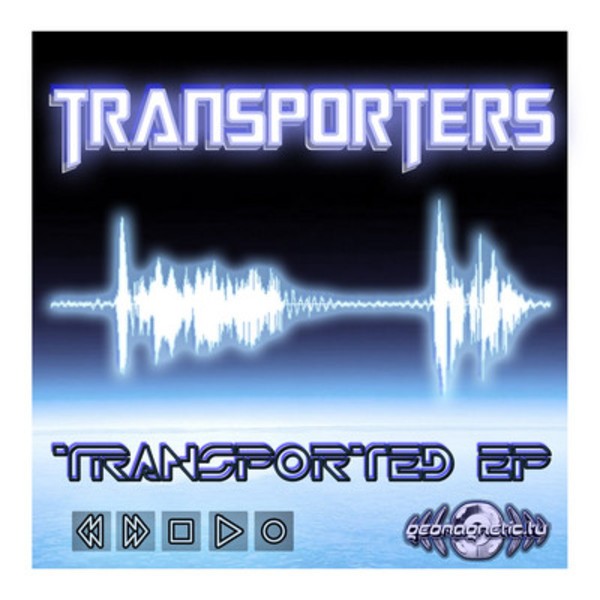 Geomagnetic.tv - TRANSPORTERS - Transported (Digital EP)