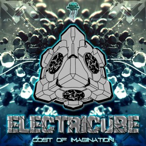 Biomechanix Records - ELECTRICUBE - Cost of imagination