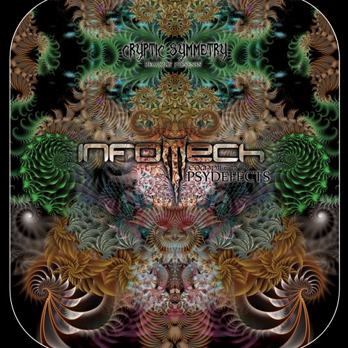 Cryptic Symmetry Records - .Various - Infotech
