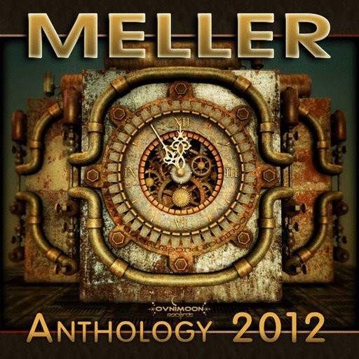 Ovnimoon Records - MELLER - Anthology 2012