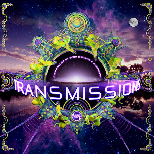 BMSS Records - .Various - Transmissions