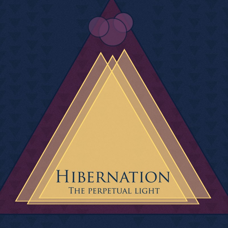 Blue Hour Sounds - HIBERNATION - The perpetual light (Digital EP)