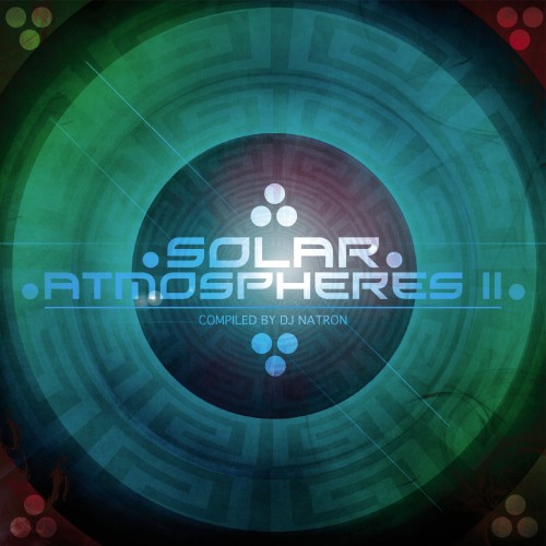 Solartech Records - .Various - Solar Atmospheres 2
