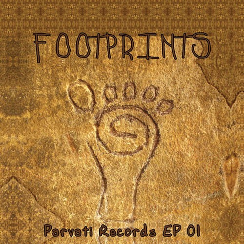 Parvati Records - .Various - Footprints