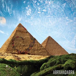 Parvati Records - ABRAHADABRA - Abrahadabra
