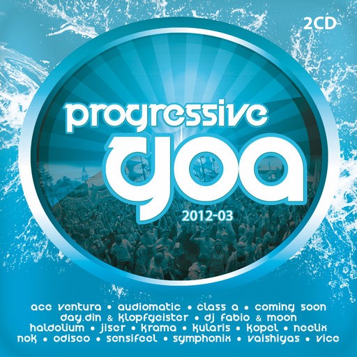 Audioload Music - .Various - Progressive Goa 2012 Vol 3