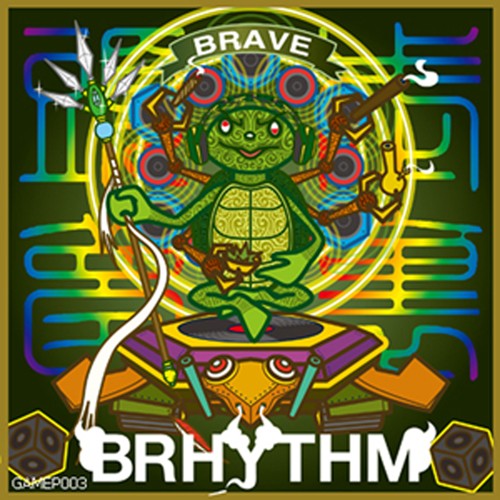 Global Army Music - BRAVE - Brthythm