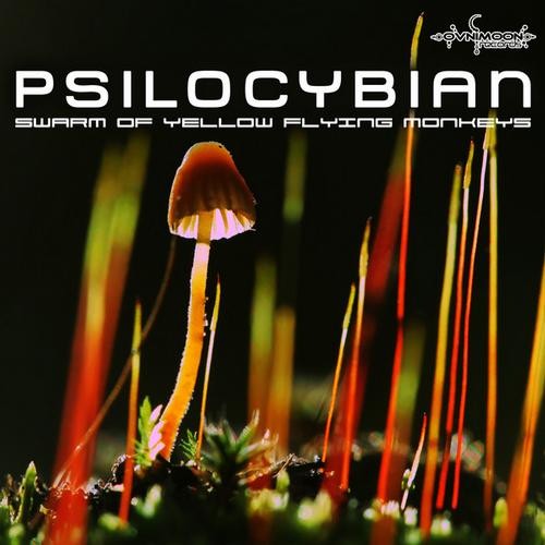 Ovnimoon Records - PSILOCYBIAN - Swarm Of Yellow Flying Monkeys