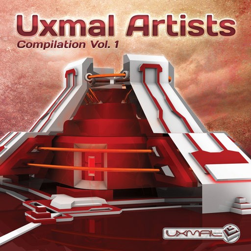 Uxmal Records - .Various - Uxmal Artists Vol 1