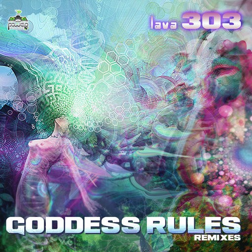 Power House - LAVA 303 - Goddess Rules Remixes