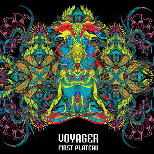 Hado Records - .Various - Voyager First Plateau