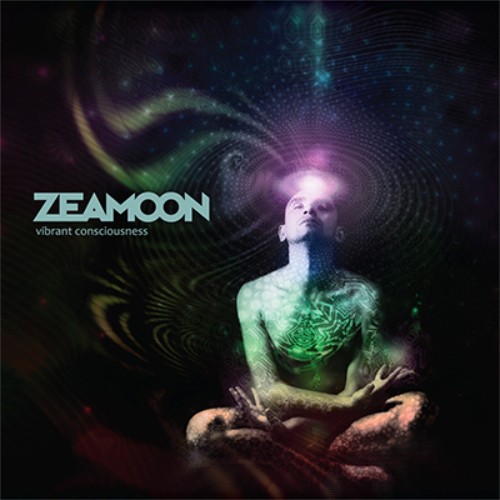 Zenon Records - ZEAMOON - Vibrant Consciousness