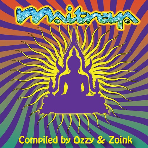 Soundkraft Records - .Various - Maitreya